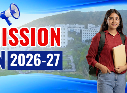 Addmission 2026-27